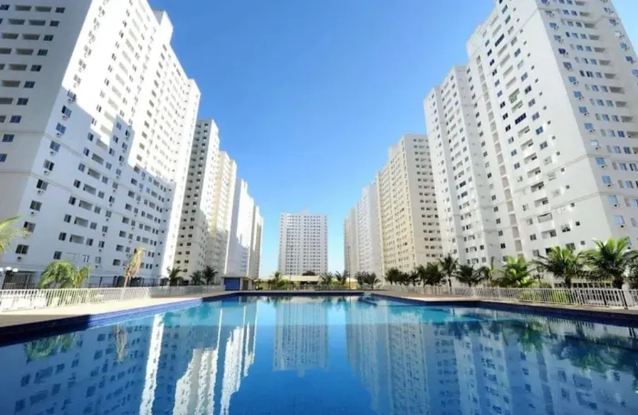 Apartamento 2 Quartos com Suíte à Venda no Borges Landeiro- Goiânia Av.Perimetral Norte