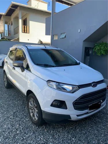 Ford Ecosport Freestyle 1.6 16V Flex 5P 2013