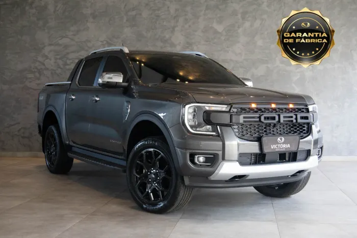 Ford Ranger Limited+ 3.0 V6 4X4 CD TB DIE AUT 2026