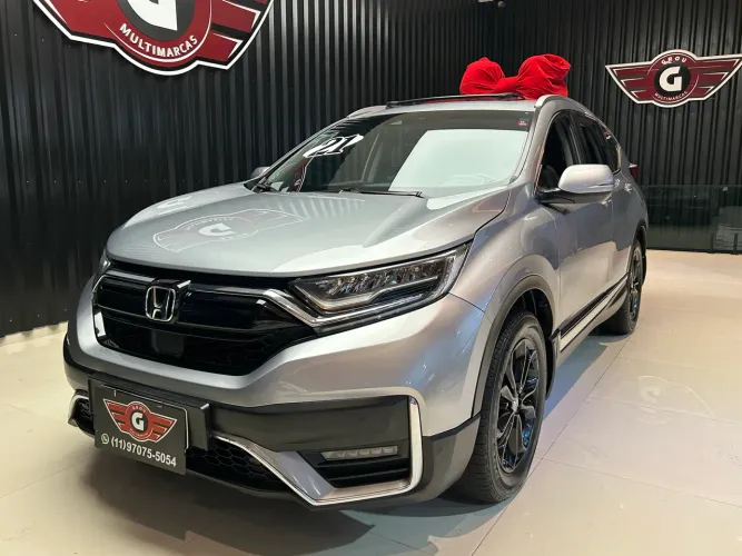 Honda CR-V Touring 1.5 16V 4WD 5P Aut. 2021