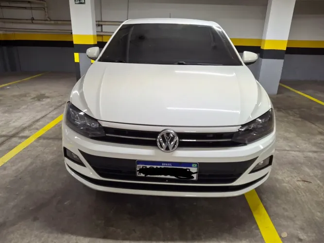 Volkswagen Virtus 1.6 MSI Flex 16V 5P Mec. 2020