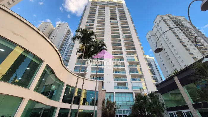 Apartamento no Jardim das Colinas no Condomínio Amadeus Boulevard em São José dos Campos