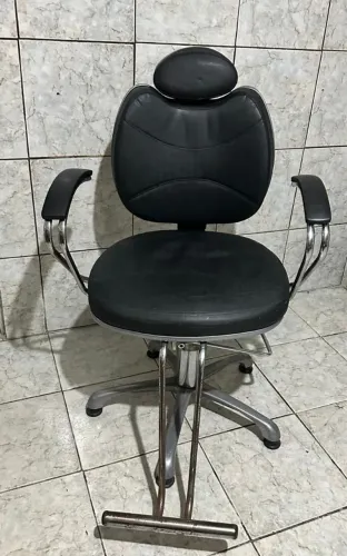 Cadeira reclinável de barbeiro/salão de beleza