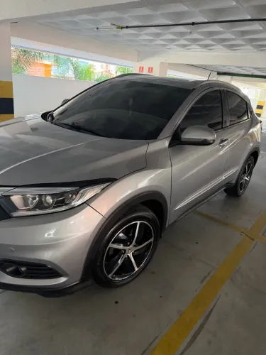 Honda HR-V EXL 1.8 Flexone 16V 5P Aut. 2020
