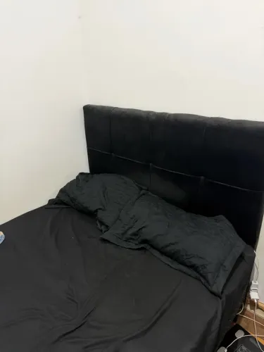 Cama Box Casal + Cabeceira