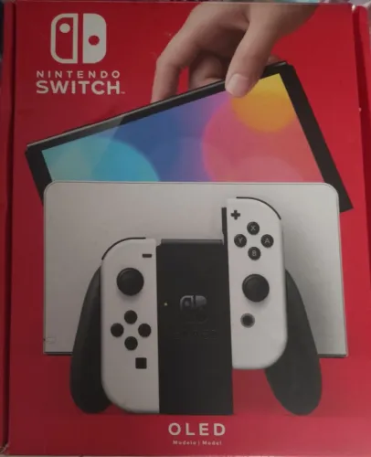 Nintendo Switch OLED