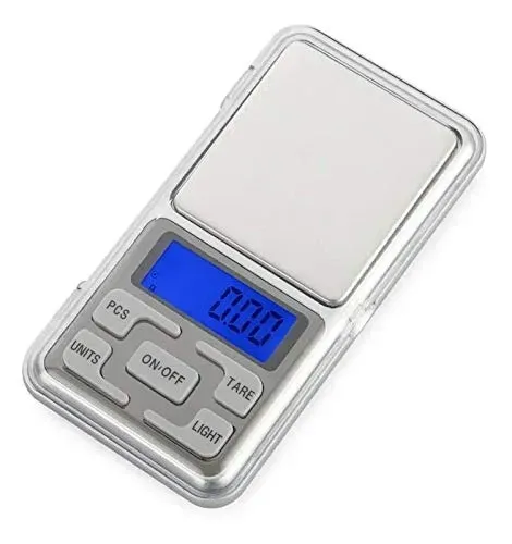 Balança de Bolso Precisão One-X BAL-3901
