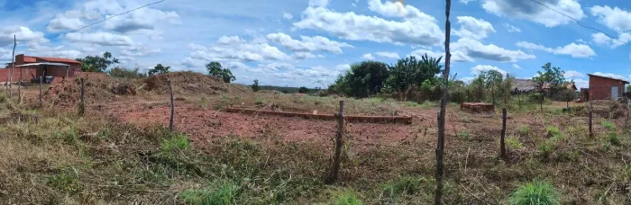 TERRENO DE CHÃO VALE DO GAVIÃO 