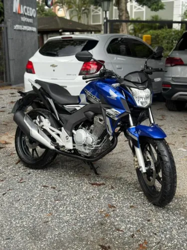 HONDA CB TWISTER CB250 2021