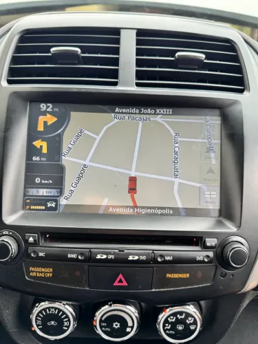 MULTIMÍDIA MITSUBISHI ASX 2015 