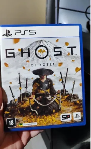 Ghost of Yotei PS5