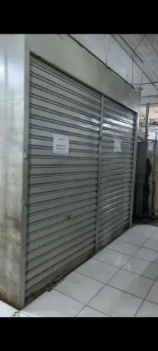 Box no centro de fortaleza