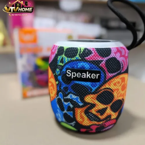 Caixinha Personalizada Bluetooth Altomex + Entrega Grátis 