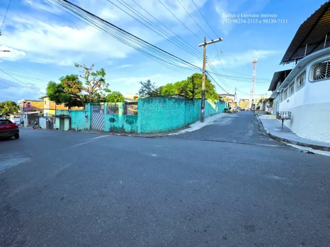 Casa térrea 3 Quartos 1 Suíte 460m² Vila Marinho Compensa Manaus-AM