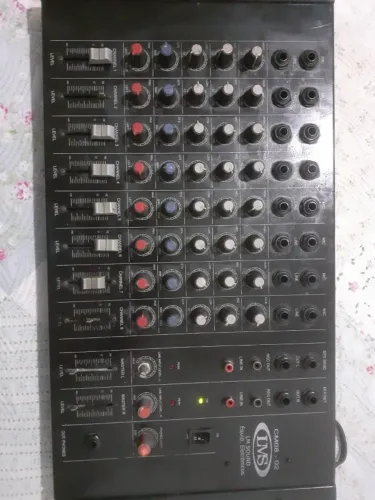 Mesa De Som Lm Sound