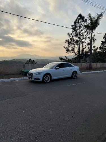 Audi A4 Ambiente 2.0 TFSI 190cv S Tronic 2018