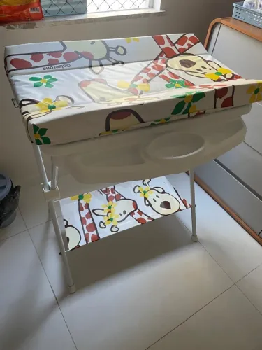Banheira Galzerano Girafa