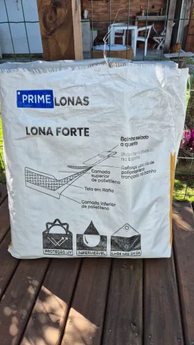 Lona 6X4 - Lona forte - 300 micras