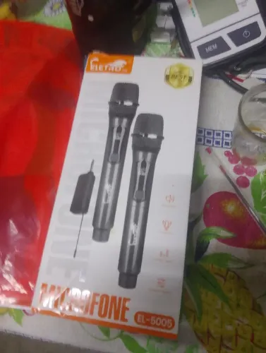 Microfone
