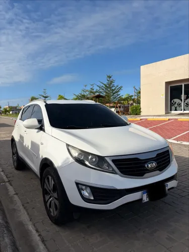Kia Motors Sportage LX 2.0 16v/ 2.0 16V Flex Aut. 2014