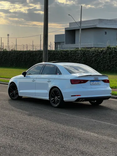 Audi A3 Sed.1.8/1.8 Ambit.16v TB FSI S-tronic 2015