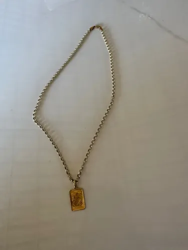 Cordão ouro 18k 14,5 gramas