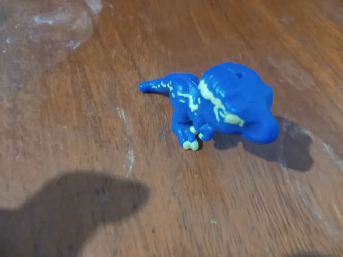 Brinquedo De Kinder Ovo