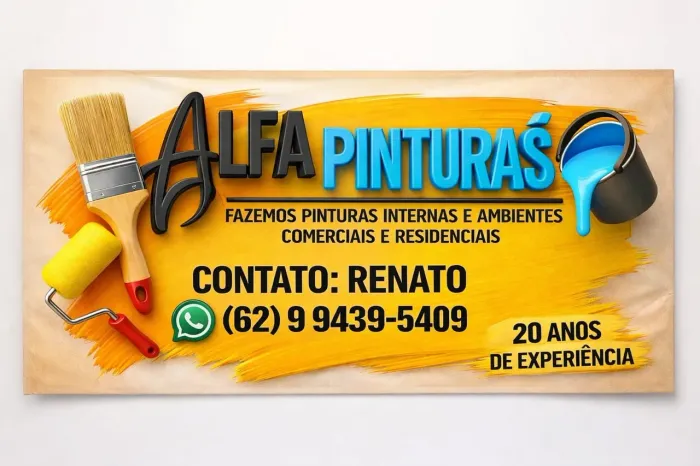 Pintor Profissional, fazemos serviço em casa, Lojas e apts, Finais de semana e noturno 