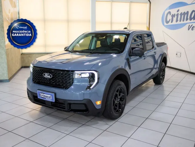 Ford Maverick Lariat FX4 2.0 Ecoboost Aut. 2025