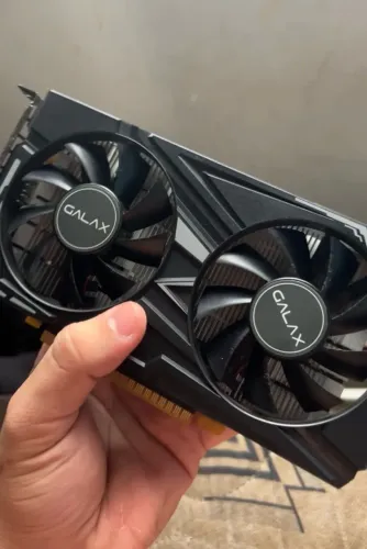 Gtx 1650 - placa de vídeo