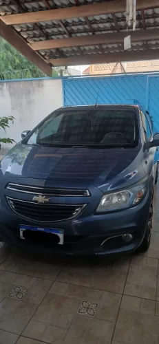 Chevrolet Prisma Sed. LT 1.4 8V Flexpower 4P 2015