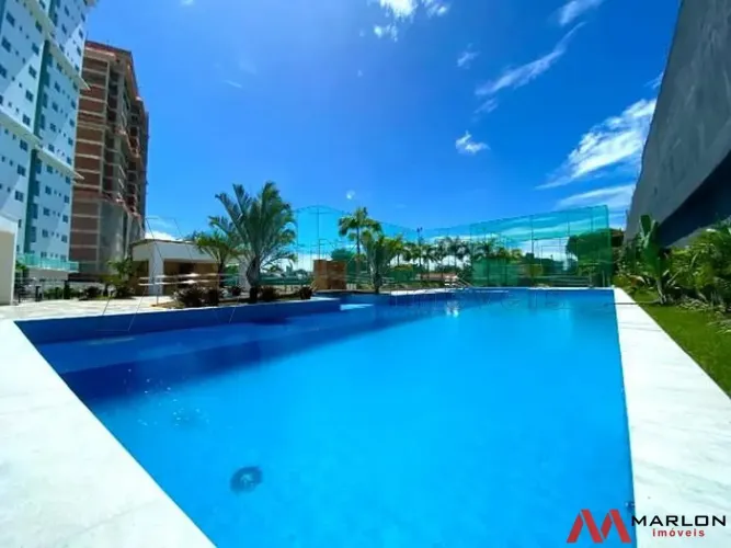 Apartamento Torres Di Maria, 3 suítes, sendo 1 mater, área de lazer completa, 90m².
