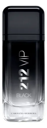 Perfume Carolina Herrera 212 VIP Black Eau de Parfum 100 ml masculino Perfume Carolina He