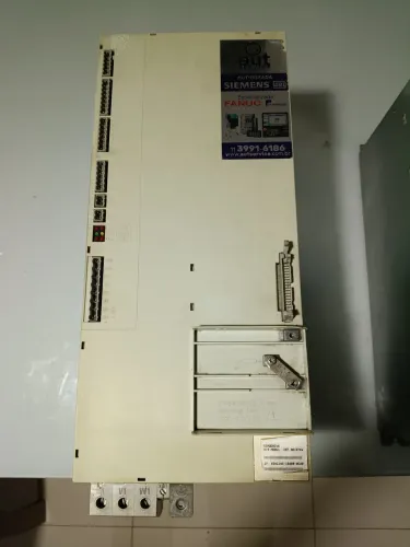 Fonte siemens simodrive 36/47kw 6sn1145