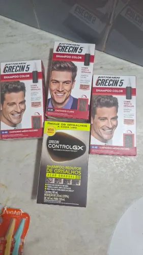 Tintura para cabelo 