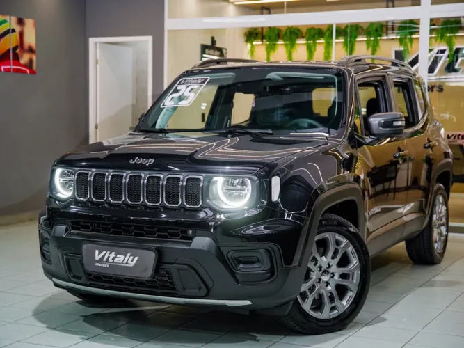 Jeep Renegade Long. T270 1.3 TB 4X2 Flex Aut. 2025