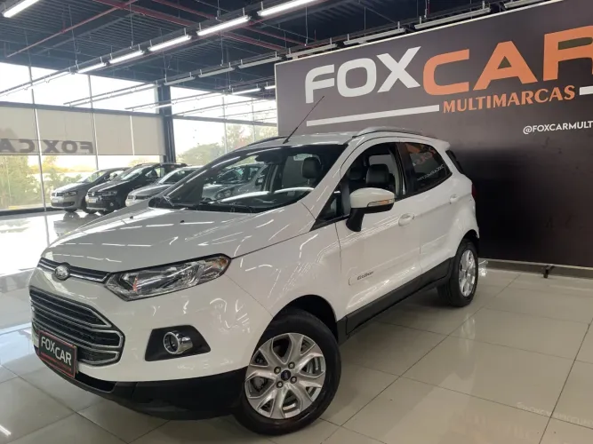 Ford Ecosport Titanium 2.0 16V Flex 5P Aut. 2014