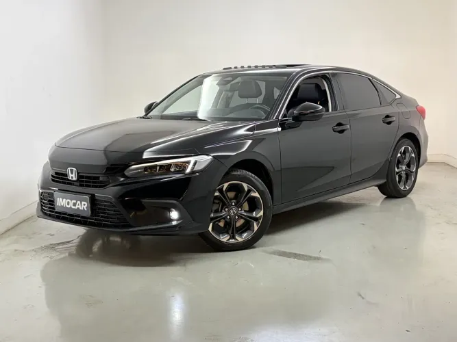 Honda Civic Sed.touring 2.0 16V Aut. (híbrido) 2023