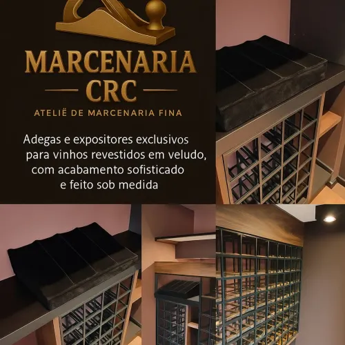 Adegas personalizada climatizadas
