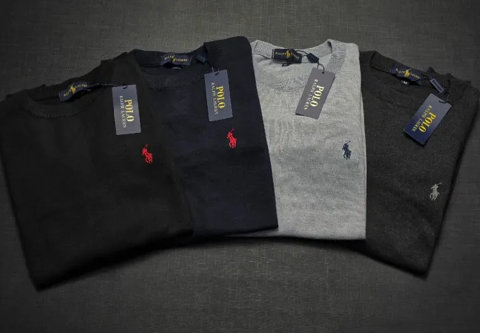 Suéter masculino RL Polo USA