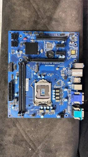 Placa Mae Pcware H410m intel 10a Geração