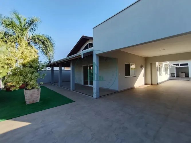 Casa em Condominio em Terra das Águas - São Pedro