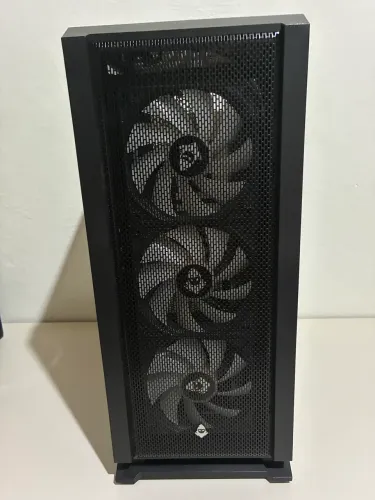 Gabinete mancer com fans