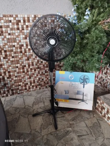 Ventilador de pé promoção