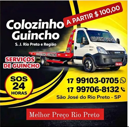 Serviço de Guincho
