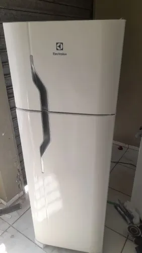 GELADEIRA ELETROLUX GELO SECO
