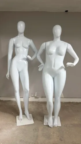 2 manequins combo