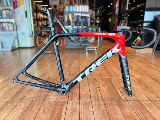 Quadro Trek Émonda Project One 56 Segafredo 