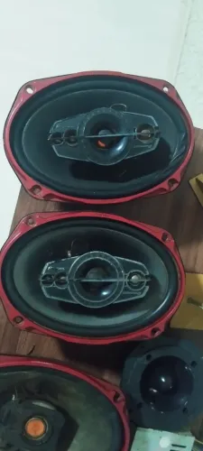 Vendo som para carro 