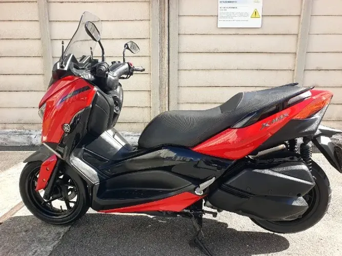 Yamaha 250 22/23 ABS